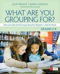 Produktbild: What Are You Grouping For?, Grades 3-8