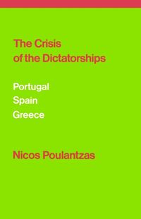 Produktbild: The Crisis of the Dictatorships