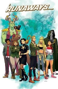 Produktbild: Runaways By Rainbow Rowell Omnibus
