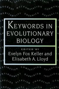 Produktbild: Keywords in Evolutionary Biology
