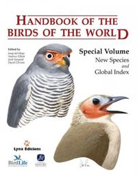 Produktbild: Handbook of the Birds of the World. Special Volume