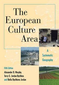 Produktbild: European Culture Area 5/e