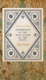 Produktbild: Expedition to the Mountains of the Moon