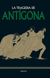 Produktbild: La tragedia de Ant&iacute;gona