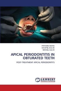 Produktbild: APICAL PERIODONTITIS IN OBTURATED TEETH
