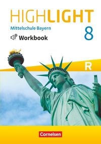 Produktbild: Highlight - Mittelschule Bayern - 8. Jahrgangsstufe