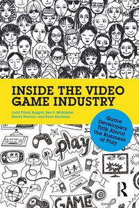 Produktbild: Inside the Video Game Industry