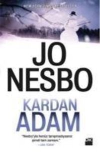 Bild vom Artikel Kardan Adam vom Autor Jo Nesbo