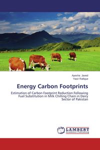 Produktbild: Energy Carbon Footprints