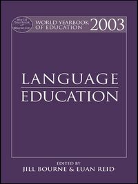 Produktbild: World Yearbook of Education 2003