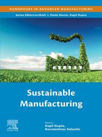 Produktbild: Sustainable Manufacturing