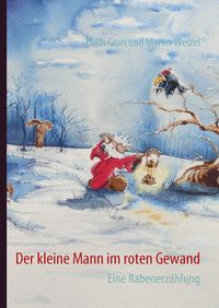 Produktbild: Der kleine Mann im roten Gewand