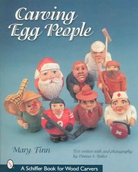 Produktbild: Carving Egg People