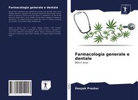 Produktbild: Farmacologia generale e dentale