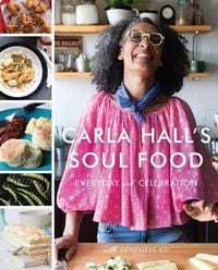 Produktbild: Carla Hall's Soul Food