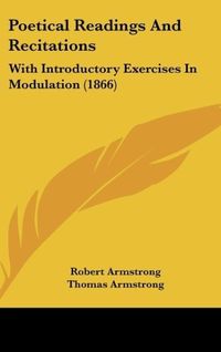 Produktbild: Poetical Readings And Recitations