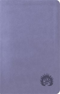 Produktbild: ESV Reformation Study Bible, Condensed Edition - Lavender, Leather-Like