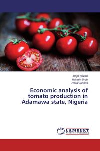 Produktbild: Economic analysis of tomato production in Adamawa state, Nigeria