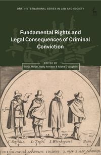 Produktbild: Fundamental Rights and Legal Consequences of Criminal Convic