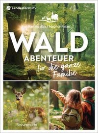 Produktbild: Waldabenteuer f&uuml;r die ganze Familie