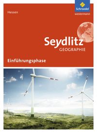 Produktbild: Seydlitz Geographie - Ausgabe 2016 f&uuml;r die Sekundarstufe II in Hessen
