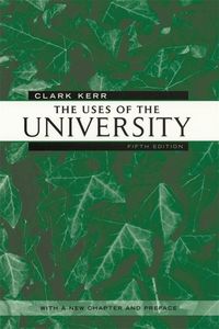 Produktbild: Kerr, C: The Uses of the University
