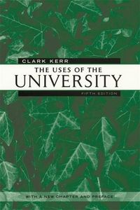Produktbild: The Uses of the University