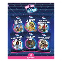 Produktbild: Phonic Books: Phonic Books Get Out of the Game