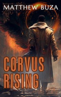Produktbild: Corvus Rising (Necromantia, #2)