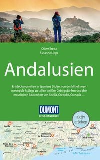 Bild vom Artikel DuMont Reise-Handbuch Reiseführer Andalusien vom Autor Susanne Lipps-Breda