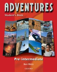 Produktbild: Adventures Pre-Intermediate: Student's Book