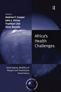 Produktbild: Africa's Health Challenges