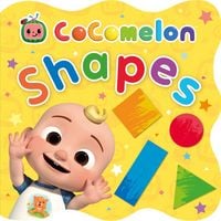 Produktbild: COCOMELON SHAPES BRD