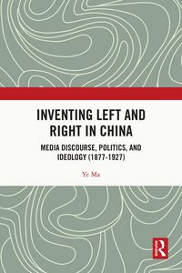 Produktbild: Inventing Left and Right in China