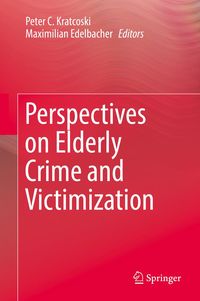 Produktbild: Perspectives on Elderly Crime and Victimization