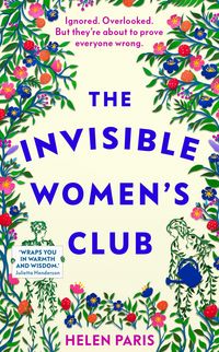 Produktbild: Paris, H: Invisible Women's Club