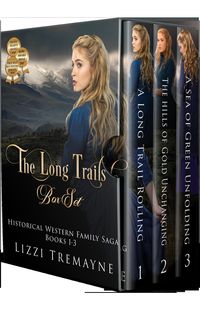 Produktbild: The Long Trails Series Box Set