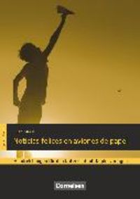 Produktbild: Espacios literarios - Lekt&uuml;ren in spanischer Sprache - B2