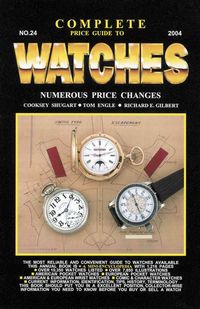 Produktbild: Complete Price Guide to Watches