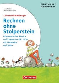 Produktbild: Rechnen ohne Stolperstein - Zu allen B&auml;nden