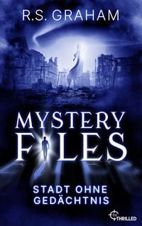 Produktbild: Mystery Files - Stadt ohne Ged&auml;chtnis