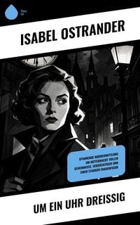 Produktbild: Um ein Uhr drei&szlig;ig
