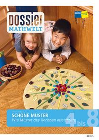 Produktbild: Dossier Mathwelt: Sch&ouml;ne Muster