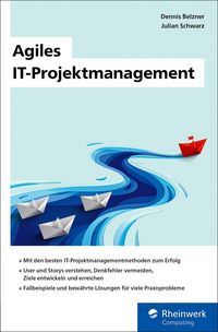 Produktbild: Agiles IT-Projektmanagement