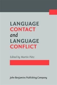 Produktbild: Language Contact and Language Conflict