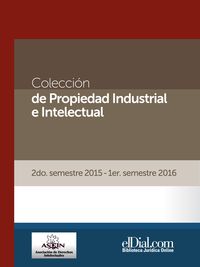 Produktbild: Colecci&oacute;n de Propiedad Industrial e Intelectual (Vol. 2)