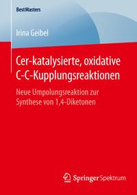 Bild vom Artikel Cer-katalysierte, oxidative C-C-Kupplungsreaktionen vom Autor Irina Geibel