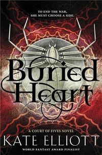Produktbild: Elliott, K: Buried Heart