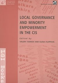 Produktbild: Local Governance and Minority Empowerment in the Cis