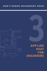 Produktbild: Reeds Vol 3: Applied Heat for Marine Engineers